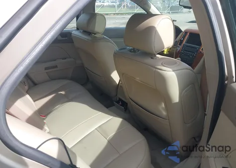 2006 Cadillac Sts V8 from USA, damaged, VIN 1G6DC67A060130947